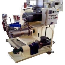 SWX-60 Series double cooling horizontal sand mill